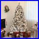6_5FT_Pre_Lit_Flocked_Artificial_Christmas_Tree_with_350_Clear_Lights_Snow_Cov_01_qugd