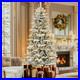 6_5ft_Pre_Lit_Snow_Flocked_Artificial_Christmas_Tree_with_760_Branch_Tips_01_neqm