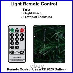 6/6.5FT Pull up Christmas Tree Prelit with 200 LED Lights for Xmas Holiday Decor 6/6.5FT Pull up Christmas Tree Prelit with 200 LED Lights for Xmas Holiday Decor