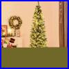 6_7_5_9FT_Prelit_Snow_Christmas_Tree_with_Light_Red_Berry_Home_Xmas_Decoration_01_eoos