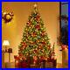 6_7_5ft_Pre_Lit_Christmas_Tree_with_PE_PVC_Branch_Tips_Foldable_Stand_for_Xmas_01_gmiz