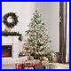 6_Artificial_Snow_Flocked_Christmas_Tree_Xmas_Tree_with_Stand_LED_Lights_Green_01_xvm