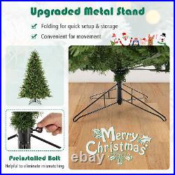 6 FT Lighted Christmas Tree & PE Bag 3-Minute Quick Shape Quick Power Connector 6 FT Lighted Christmas Tree & PE Bag 3-Minute Quick Shape Quick Power Connector