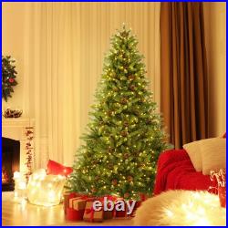 6 FT Pre-Lit Christmas Tree 3-Minute Quick Shape with Quick Power Connector Timer 6 FT Pre-Lit Christmas Tree 3-Minute Quick Shape with Quick Power Connector Timer