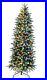 6_Ft_Prelit_Flocked_Pencil_Christmas_Tree_Artificial_Fraser_Fir_Skinny_Slim_01_bwdn
