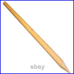 6 Ft. Round Tree Stake Lodge-Pole (12-Pack)