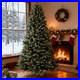 6_ft_Artificial_Christmas_Tree_Pre_Decorated_with_Snow_Flocked_1593_PVC_PE_Tips_01_njnu