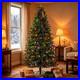 6_ft_Pre_Lit_Nordmann_Fir_Artificial_Christmas_Tree_Hinged_Branches_Realistic_01_ty