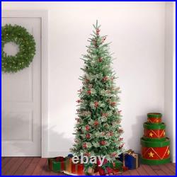 6 ft. Virginia Pine Mixed Slim Tree