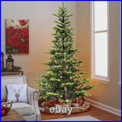 6foot Pre-lit Artificial Christmas Tree Aspen Fir Sparse Fake Xmas Tree with Stand 6foot Pre-lit Artificial Christmas Tree Aspen Fir Sparse Fake Xmas Tree with Stand
