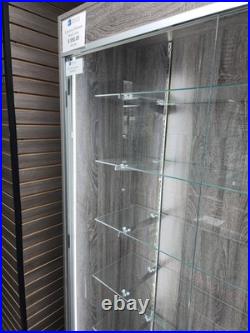 6ft 2-sided led showcase light, 120volt 50watt 6000K (No Transformer Needed)