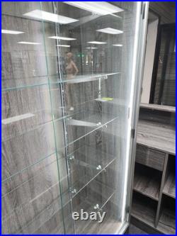 6ft 2-sided led showcase light, 120volt 50watt 6000K (No Transformer Needed)