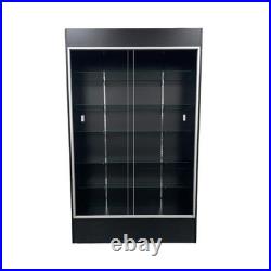 6ft 2-sided led showcase light, 120volt 50watt 6000K (No Transformer Needed)