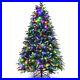 6ft_Pre_Lit_Snowy_Christmas_Hinged_Tree_11_Flash_Modes_with_350_Multi_Color_Lights_01_tt