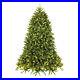 6ft_Pre_lit_Artifical_Christmas_Fir_Tree_Hinged_with_650_LED_Light_8_Flash_Modes_01_vmry