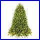 6ft_Pre_lit_PVC_Christmas_Fir_Tree_Hinged_8_Flash_Modes_with_650_LED_Light_01_tgxj