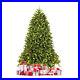 6ft_Pre_lit_PVC_Luxurious_Christmas_Fir_Tree_Hinged_8_Flash_Modes_650_LED_Decor_01_vgd