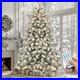 6ft_Prelit_Snow_Flocked_Artificial_Full_Christmas_Tree_Foldable_Remote_Control_01_my