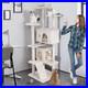 70_Inch_Cat_Tree_with_3_Perches_2_Condos_Sisal_Pole_Ladders_for_Large_Cats_Beige_01_fmx