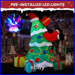 7FT Inflatable Christmas Yard Decorations Outdoor Christmas Decorations Inflat 7FT Inflatable Christmas Yard Decorations Outdoor Christmas Decorations Inflat