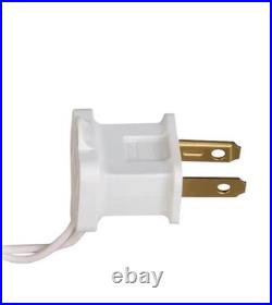 7Ft Christmas Inflatable Reindeer in Pink Cocktail Drink LED Lights Yard Decor