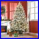 7Ft_Prelit_Flocked_Artificial_Christmas_Tree_with_2156_Realistic_Branch_Auto_Open_01_mw