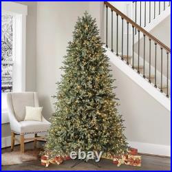 7.5FT PreLit Aspen Artificial Christmas Tree ColorChanging Radiant Micro LED Lig 7.5FT PreLit Aspen Artificial Christmas Tree ColorChanging Radiant Micro LED Lig