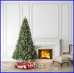 7.5' Benton Pine Artificial Christmas Tree with 300 LED Color-Changing Lights