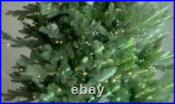 7.5 FEET Artificial Christmas Tree Fraser Fir PRE LIT with tree stand 7.5 FEET Artificial Christmas Tree Fraser Fir PRE LIT with tree stand