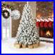 7_5_FT_Snow_Flocked_Christmas_Tree_Artificial_Xmas_Tree_Winter_Home_Decore_Unlit_01_vjh
