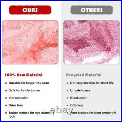 7.5 Feet Hinged Artificial Christmas Tree Full Fir Tree