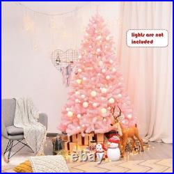 7.5 Feet Hinged Artificial Christmas Tree Full Fir Tree