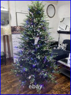 7.5 Ft FULL Grand Duchess Twinkling Balsam Fir Christmas Dim Tik Tok TikTok Tree 7.5 Ft FULL Grand Duchess Twinkling Balsam Fir Christmas Dim Tik Tok TikTok Tree