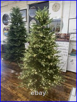 7.5 Ft FULL Grand Duchess Twinkling Balsam Fir Christmas Dim Tik Tok TikTok Tree 7.5 Ft FULL Grand Duchess Twinkling Balsam Fir Christmas Dim Tik Tok TikTok Tree