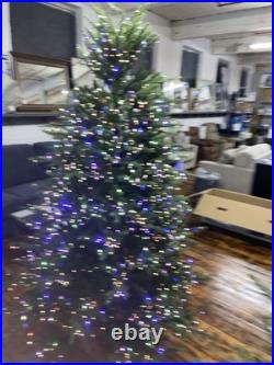 7.5 Ft FULL Grand Duchess Twinkling Balsam Fir Christmas Dim Tik Tok TikTok Tree 7.5 Ft FULL Grand Duchess Twinkling Balsam Fir Christmas Dim Tik Tok TikTok Tree