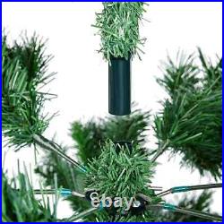 7.5 Ft FULL Grand Duchess Twinkling Balsam Fir Christmas Dim Tik Tok TikTok Tree