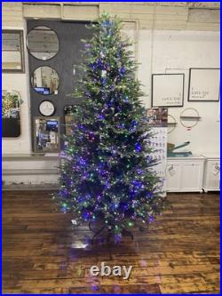 7.5 Ft FULL Grand Duchess Twinkling Balsam Fir Christmas Dim Tik Tok TikTok Tree 7.5 Ft FULL Grand Duchess Twinkling Balsam Fir Christmas Dim Tik Tok TikTok Tree