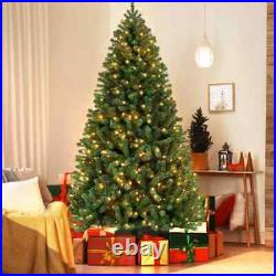 7.5 Ft FULL Grand Duchess Twinkling Balsam Fir Christmas Dim Tik Tok TikTok Tree