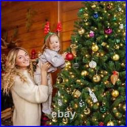 7.5 Ft FULL Grand Duchess Twinkling Balsam Fir Christmas Dim Tik Tok TikTok Tree