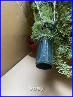 7.5 Ft FULL Grand Duchess Twinkling Balsam Fir Christmas Dim Tik Tok TikTok Tree 7.5 Ft FULL Grand Duchess Twinkling Balsam Fir Christmas Dim Tik Tok TikTok Tree