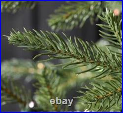 7.5 Ft Grand Duchess Balsam Fir LED Pre Lit Artificial Christmas Tree 2250 Light