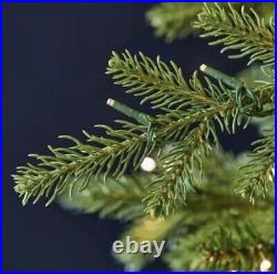 7.5 Ft Grand Duchess Balsam Fir LED Pre Lit Artificial Christmas Tree 2250 Light