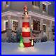 7_5_Ft_Lighthouse_Christmas_Inflatable_Penguins_LED_Airblown_Beach_Boat_Florida_01_apm
