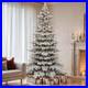 7_5_Ft_Pre_Lit_LED_Grand_Duchess_Balsam_Fir_Flocked_Artificial_Christmas_Tree_01_kz