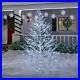 7_5_Ft_Pre_lit_LED_Winter_Spruce_Christmas_Tree_500_Lights_Holiday_Yard_Decor_01_xm