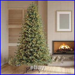 7.5' Pre-Lit Radiant Micro LED Artificial Christmas Tree