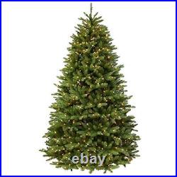 7.5' Pre-lit Fraser Fir Grand Tree Artificial Christmas Tree with 750 UL