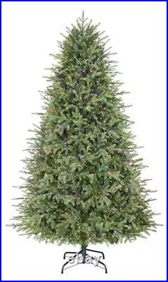 7.5 ft. Pre-Lit LED Grand Duchess Twinkling Balsam Fir Artificial Christmas Tree 7.5 ft. Pre-Lit LED Grand Duchess Twinkling Balsam Fir Artificial Christmas Tree
