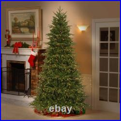 7.5 ft. Pre-Lit Northern Fraser Tree with Clear Lights