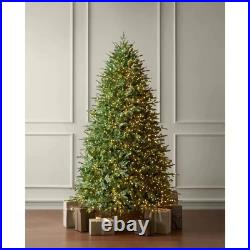 7.5 ft SMART FULL Grand Duchess Twinkling Balsam Fir LED Pre-Lit Tree T27